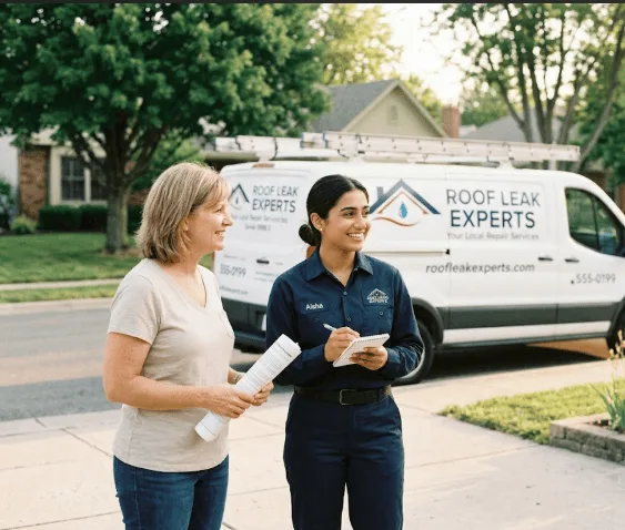 Roof Leak Repair Mount Sterling, KY FAQs