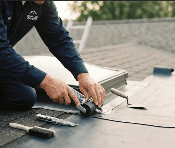 Why choose Roof Leak Repair in Mount Sterling, KY